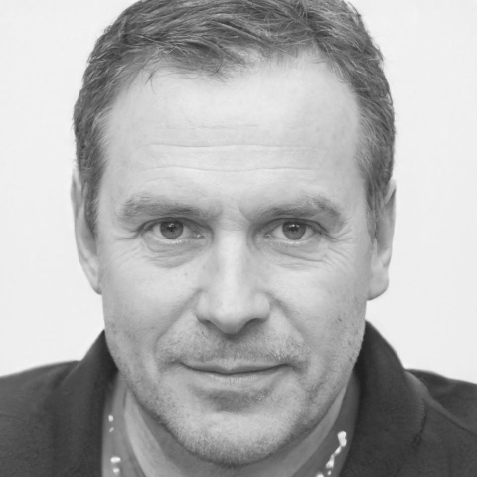 Dr. Marcus Weber, Venture Building Experte